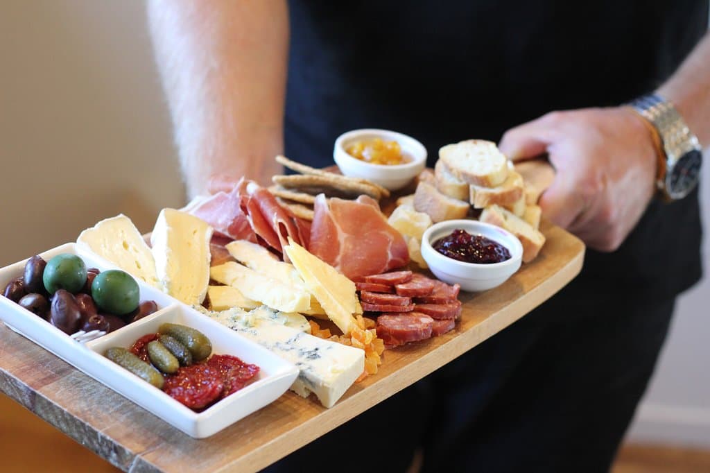 Colombo Platter