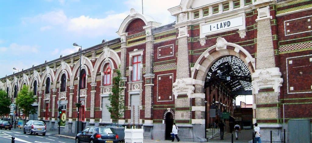 La Condition Publique Roubaix