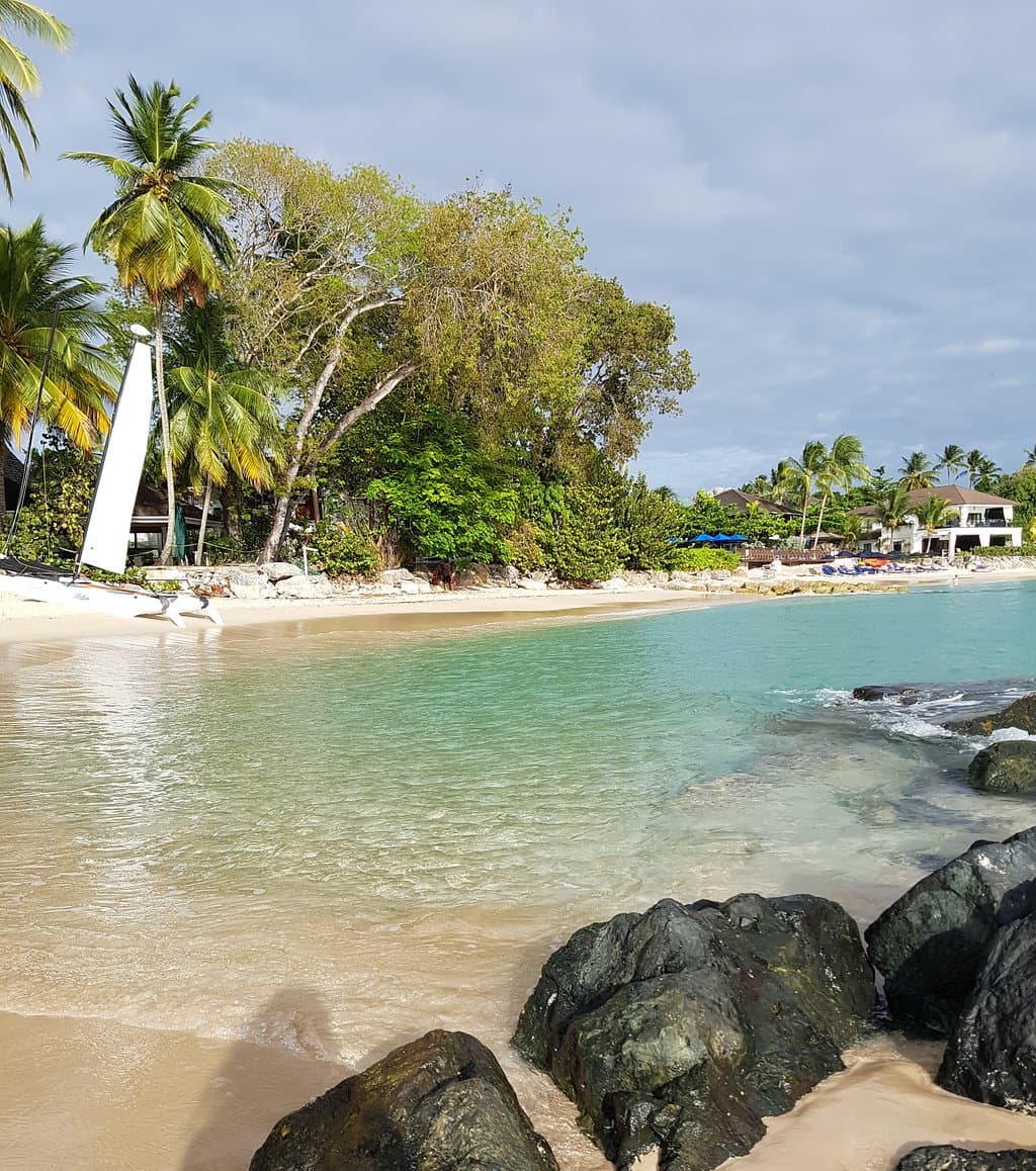 Beautiful beach