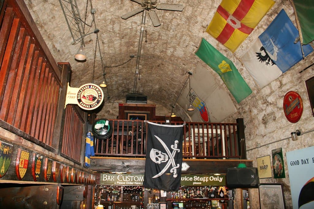 The Upper area