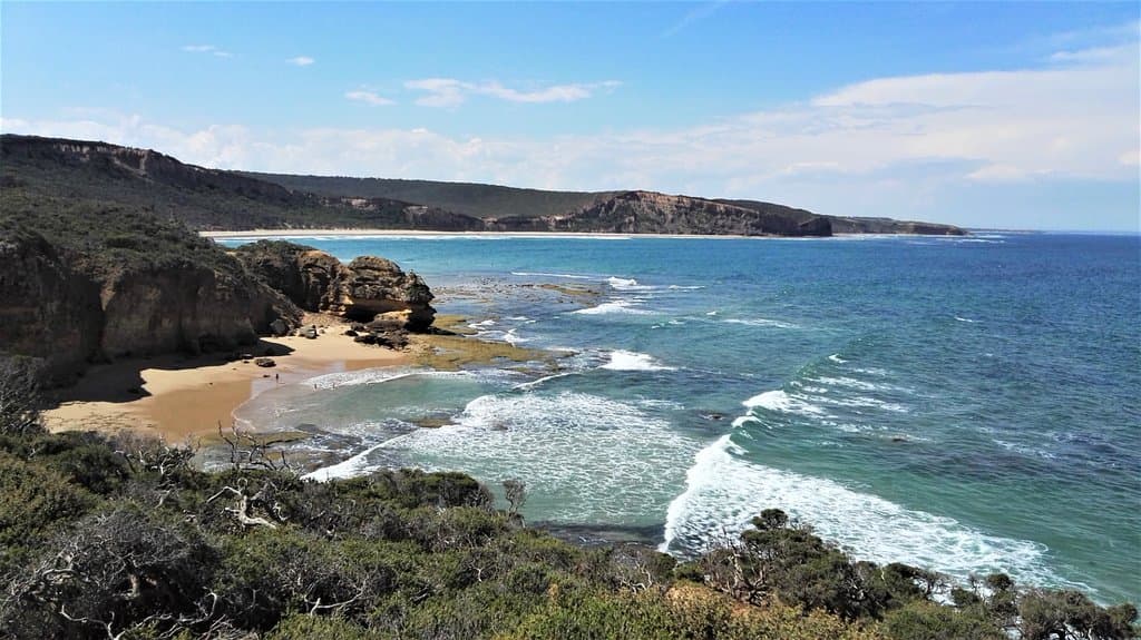 Point Addis is of particular cultural & historical significance. [2018]