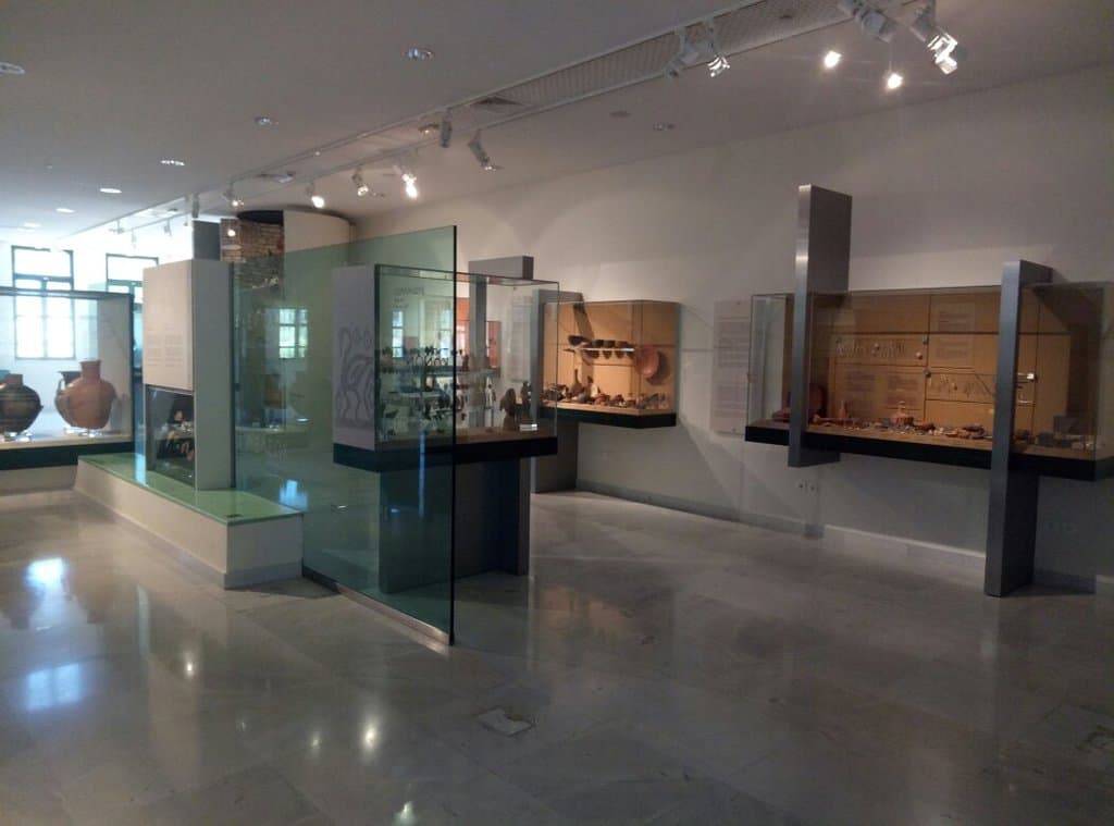 Pythagorion Archaeological Museum