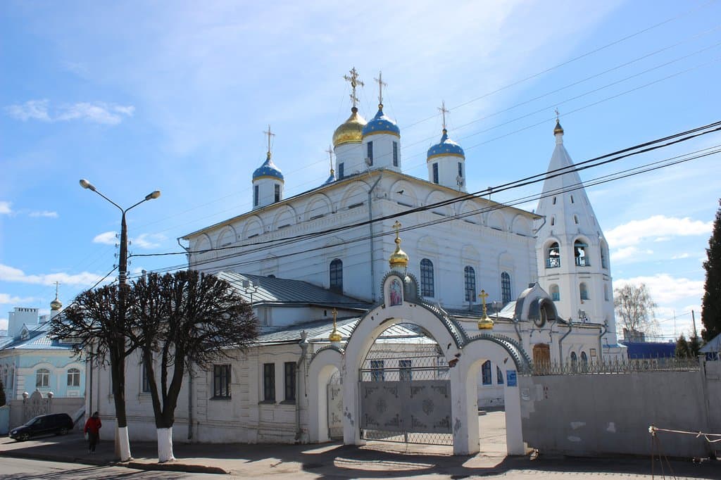 Введенский собор