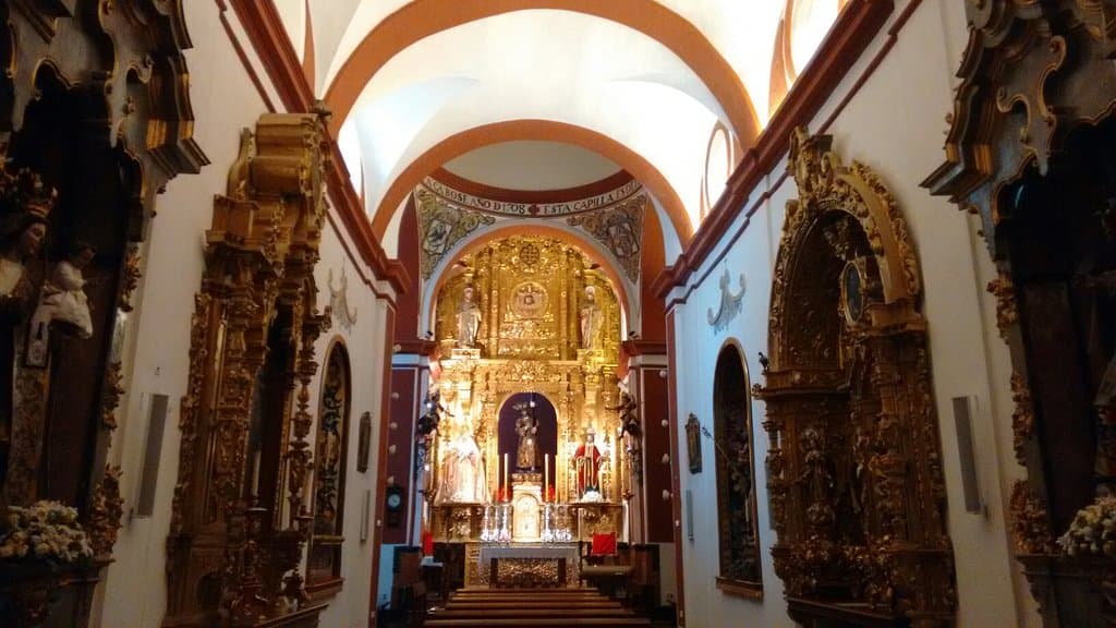 Iglesia de San Juan Bautista