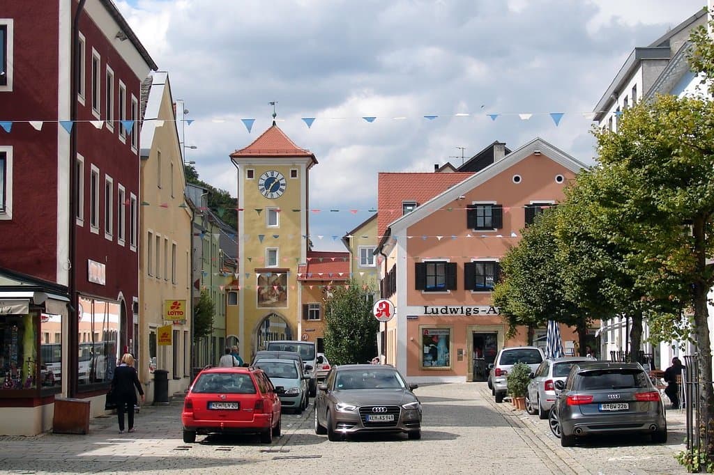 Mittertor