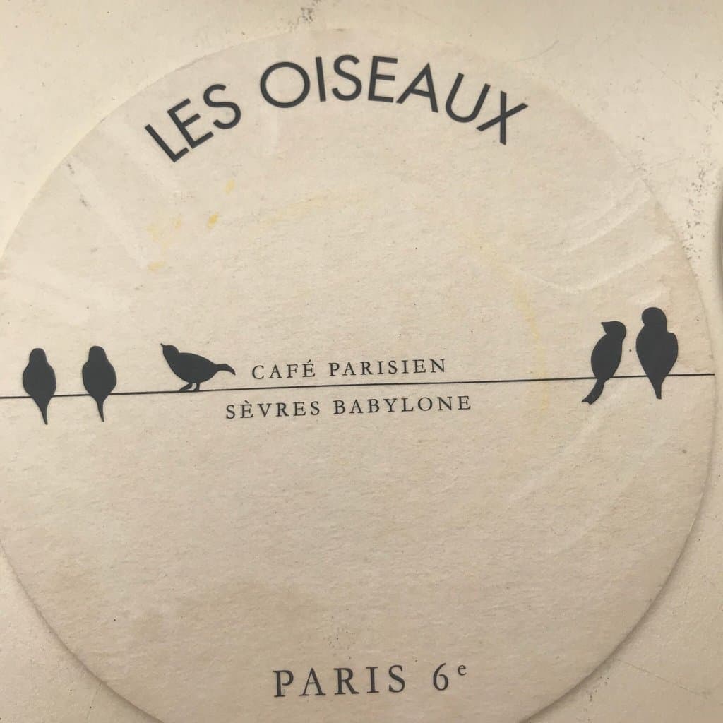 Les Oiseaux