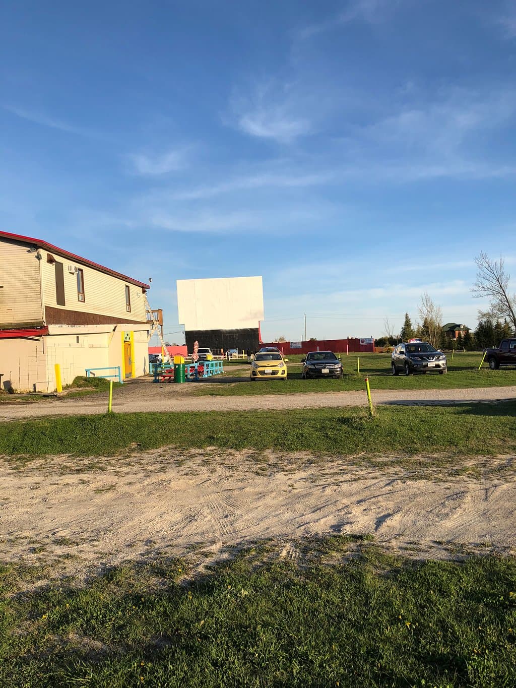 Lindsay Drive-In Theatre