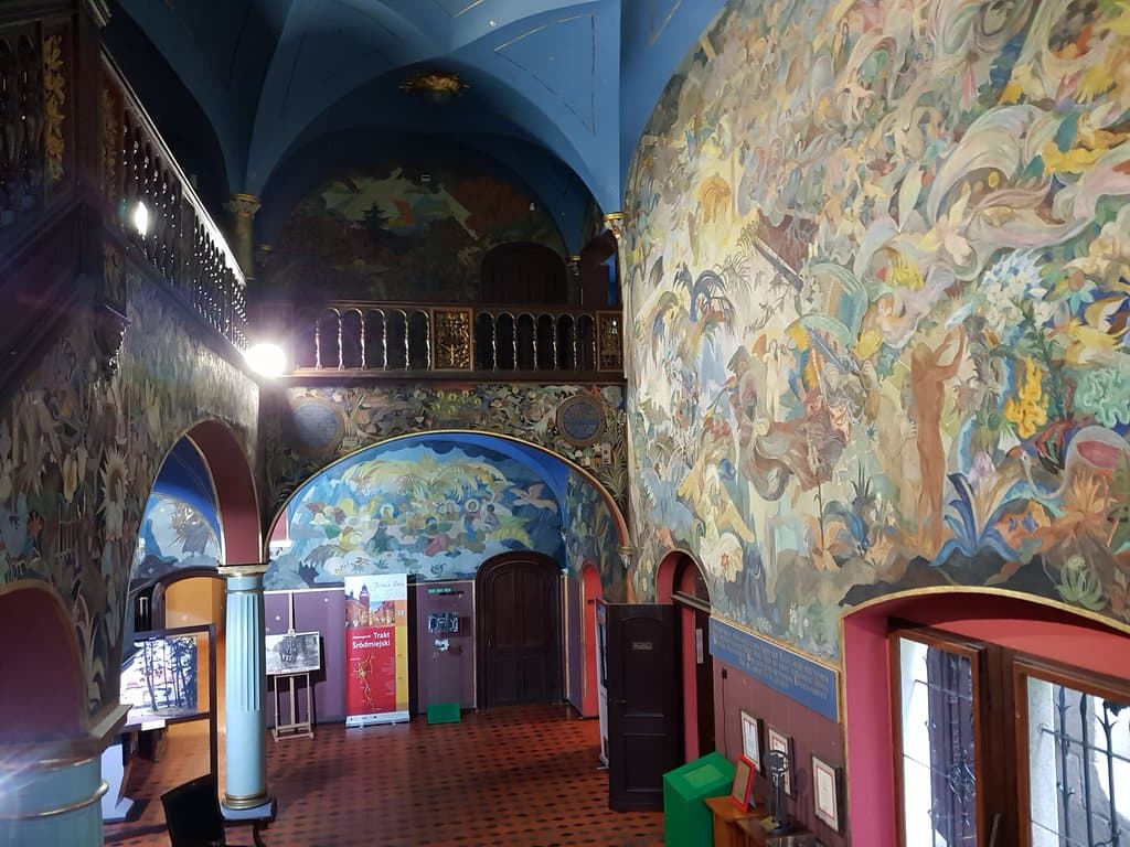 hall