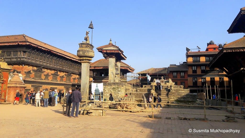Bhaktapur Durbar Square