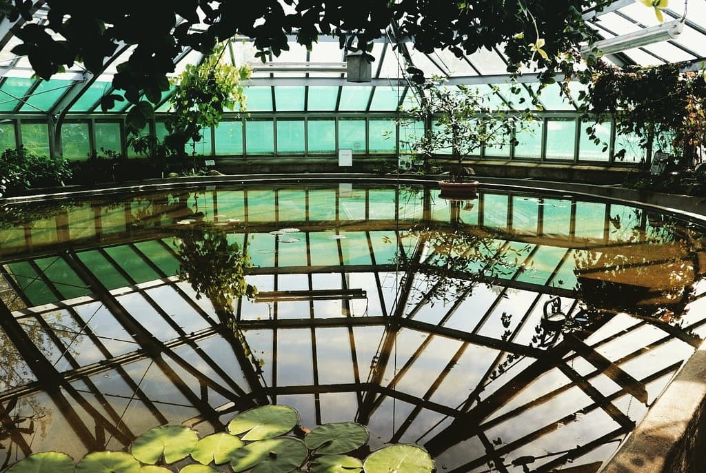 Gruson Greenhouses