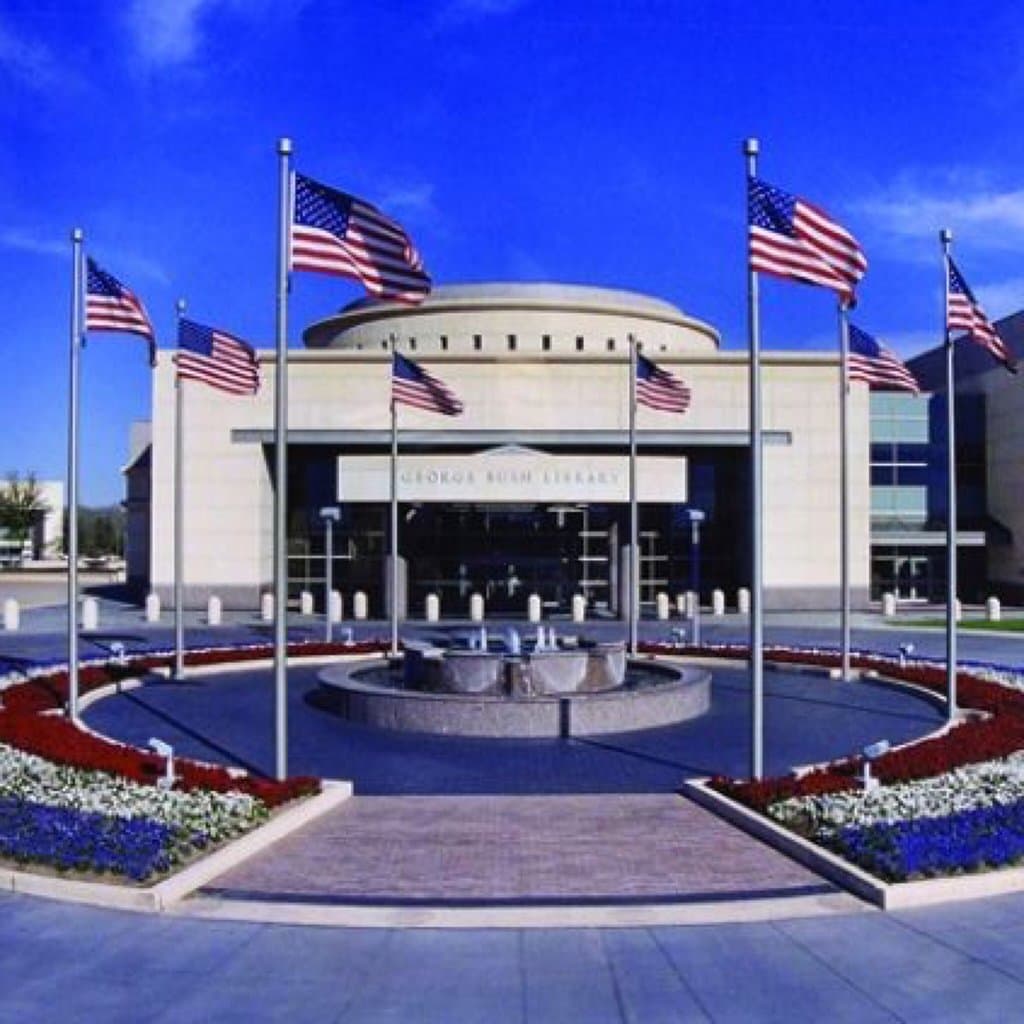 Bush Family Gravesite College Station