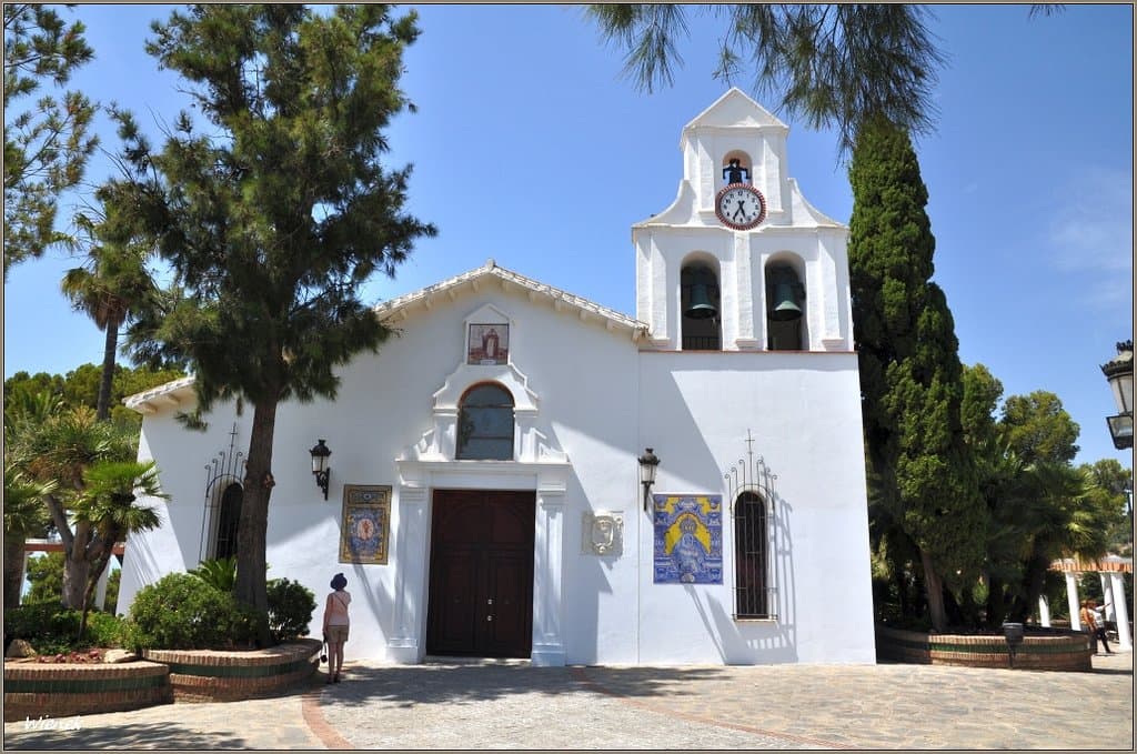 Santa Domingo Church, Kościół św. Dominika