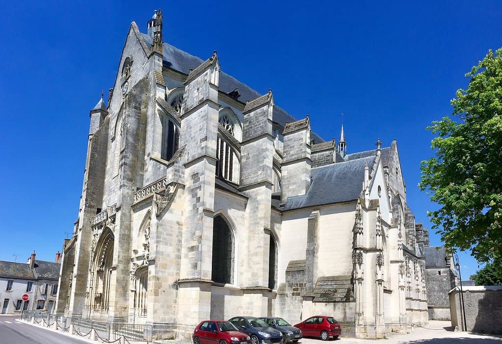 Imposant édifice