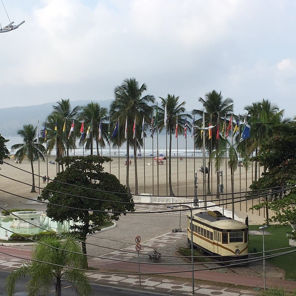 Praça das Bandeiras