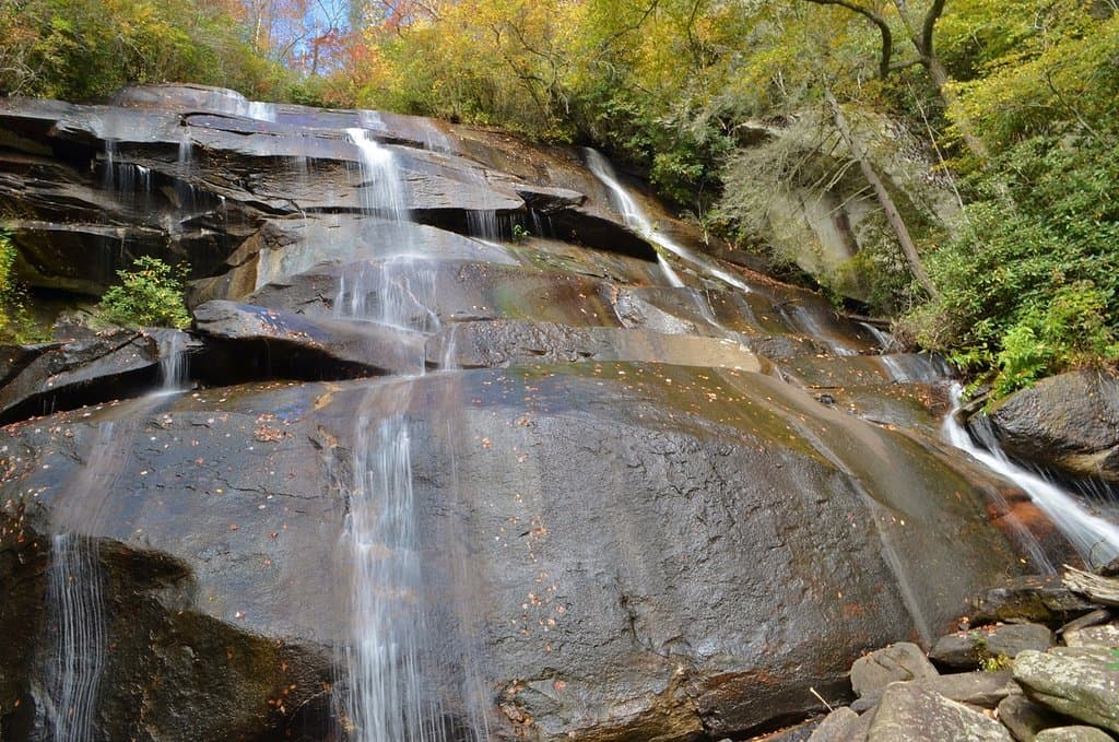 Toms Spring Falls
