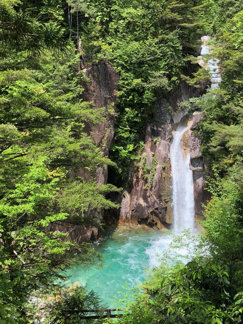 牛が滝