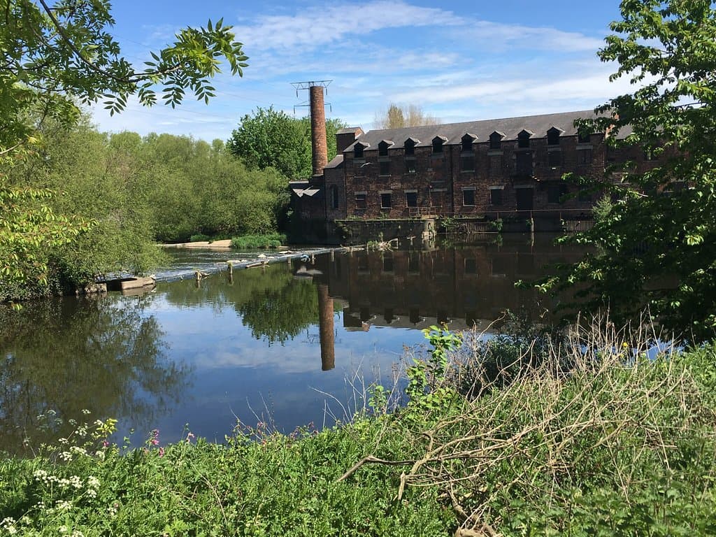 The mill