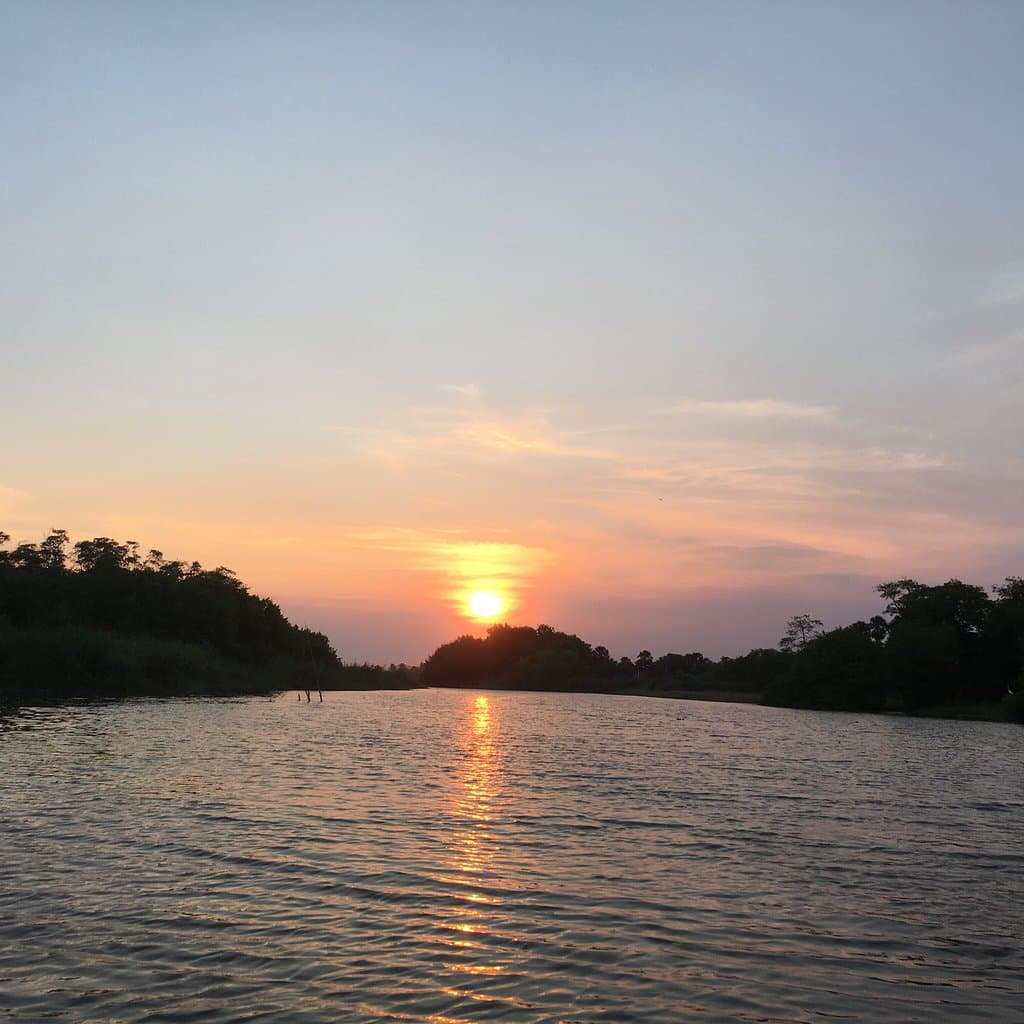 Boca de Manialtepec Oaxaca Mexico