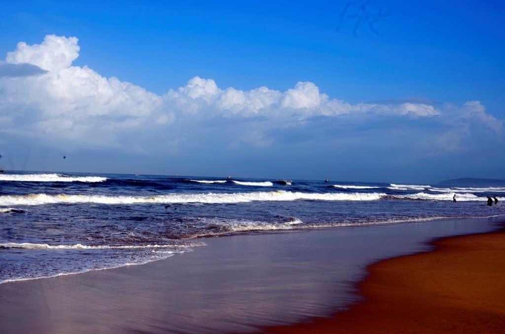 Ganpatipule beach