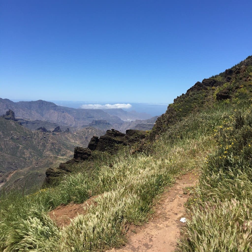 Puerto de las Palomas Viewpoint