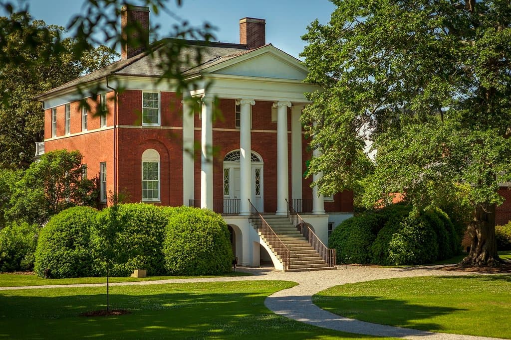 Robert Mills House