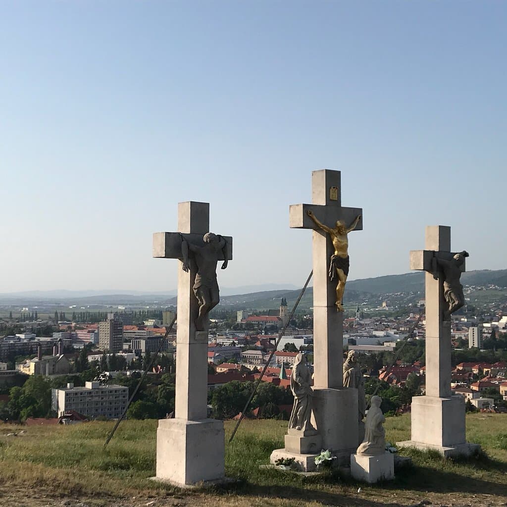 Nitra Calvary