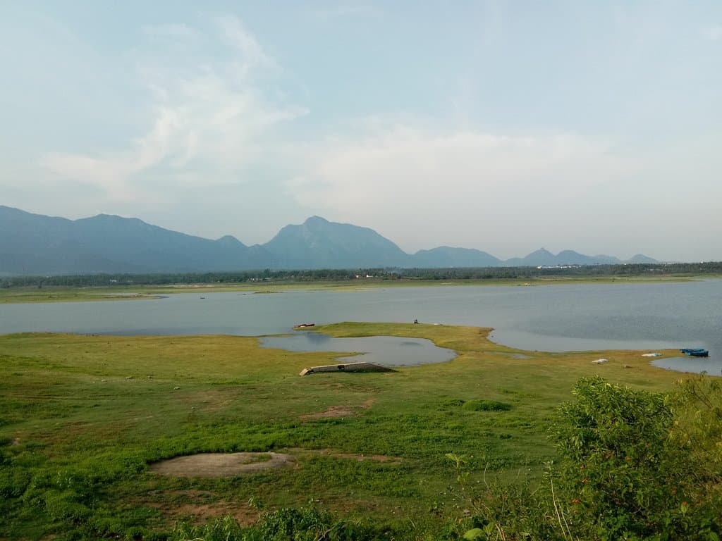 Walayar Dam Kerala