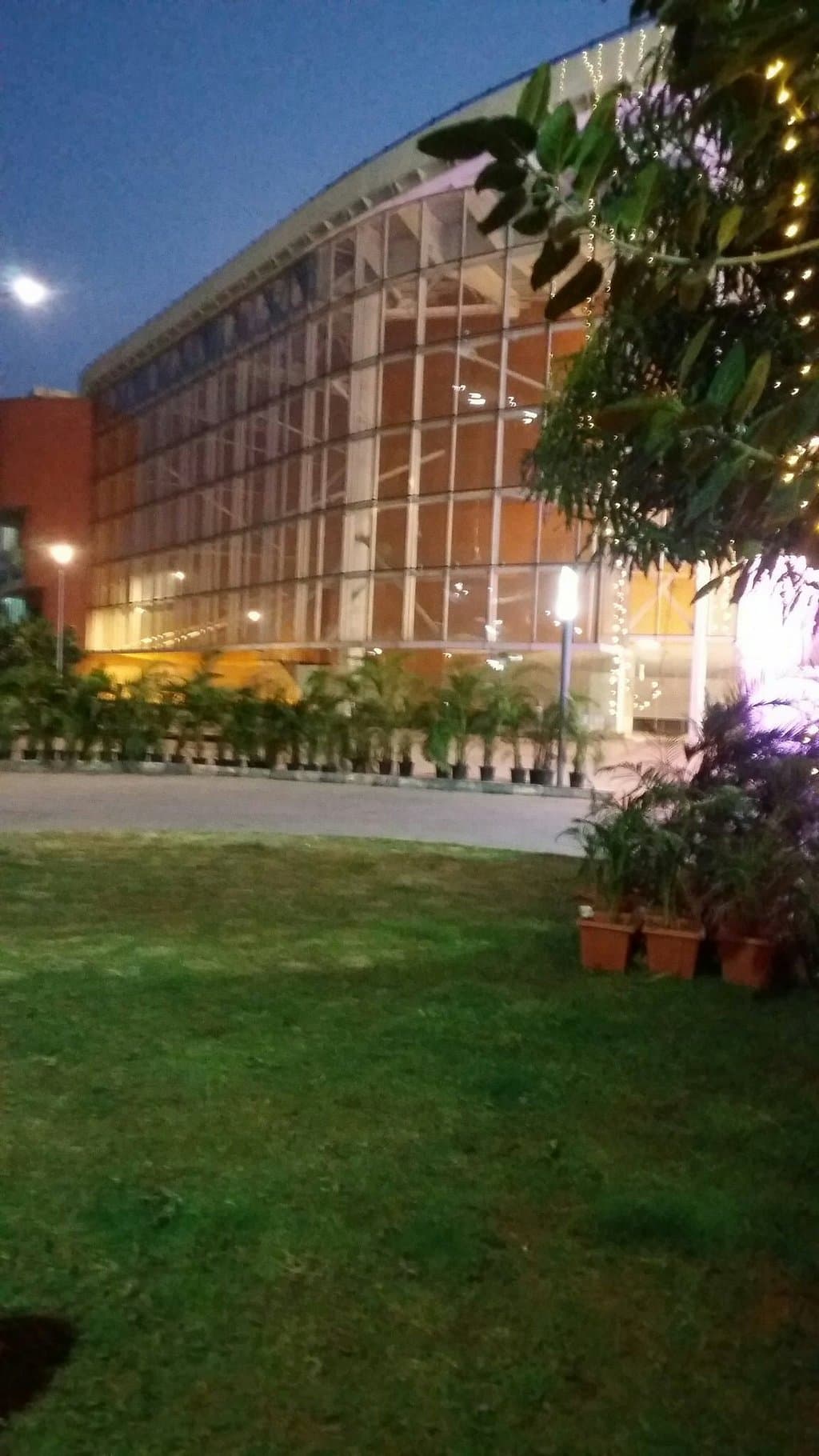 CIDCO Bhavan Belapur