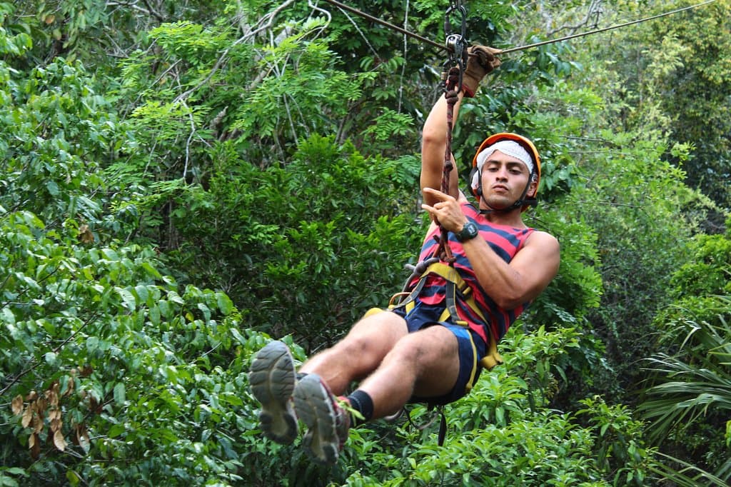 Zip-Line