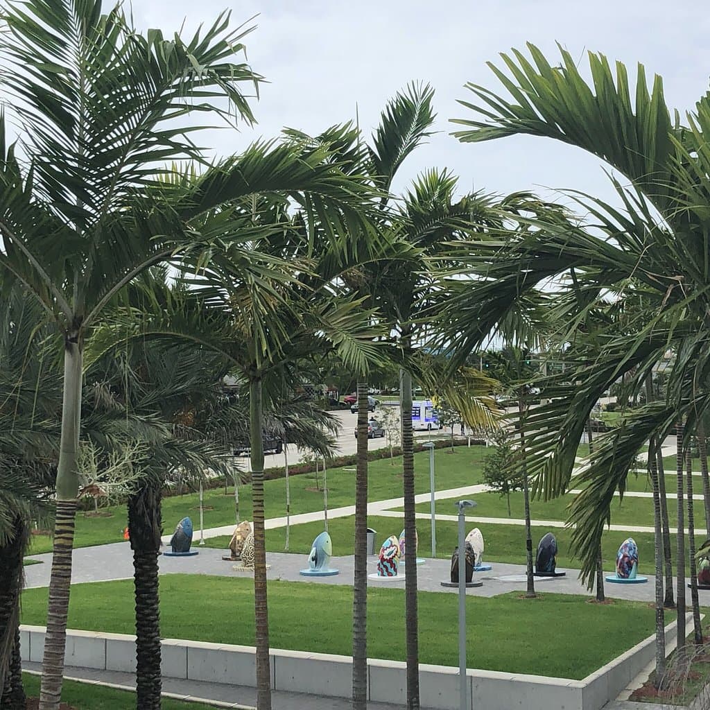 Pompano Beach Cutural Center