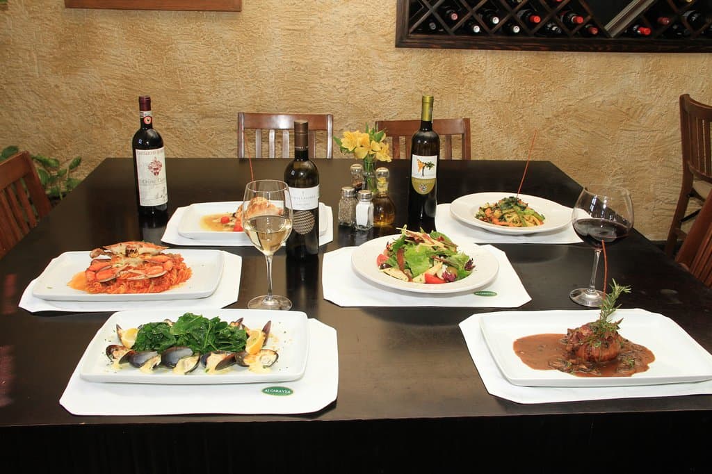 Bienvenidos a Alcaravea / Welcome to Alcaravea