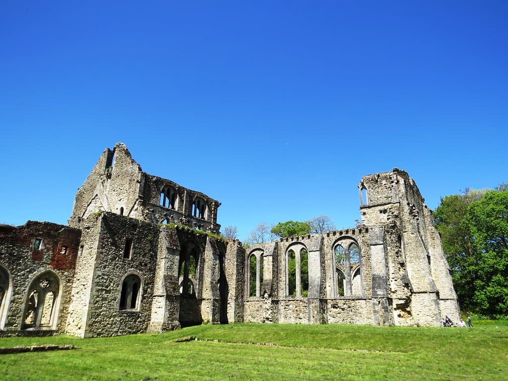 Netley Abbey