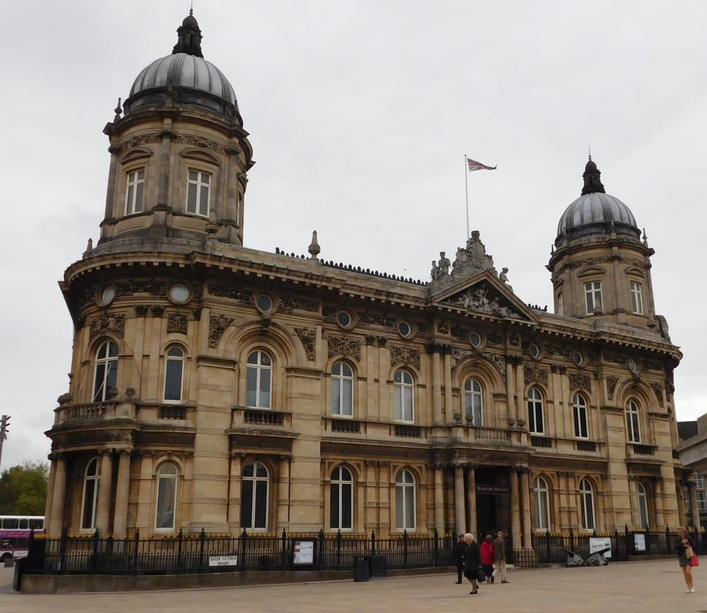 Old Town Hull