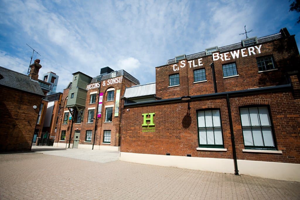 Welcome to The Higgins Bedford