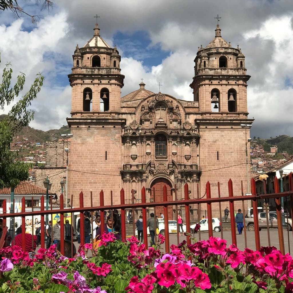Iglesia San Pedro Coquimbo