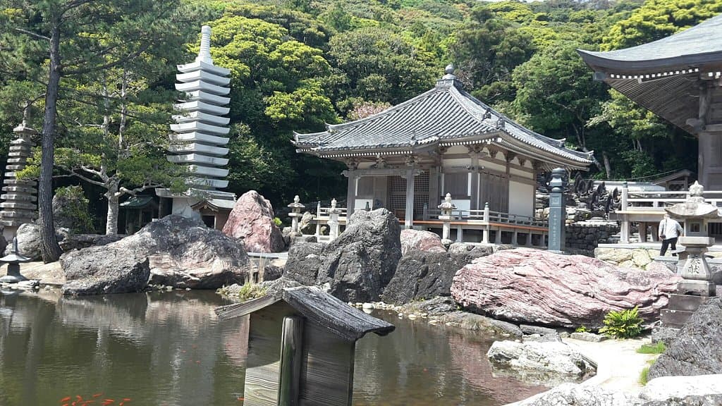 Kongofuku-ji Temple No. 38