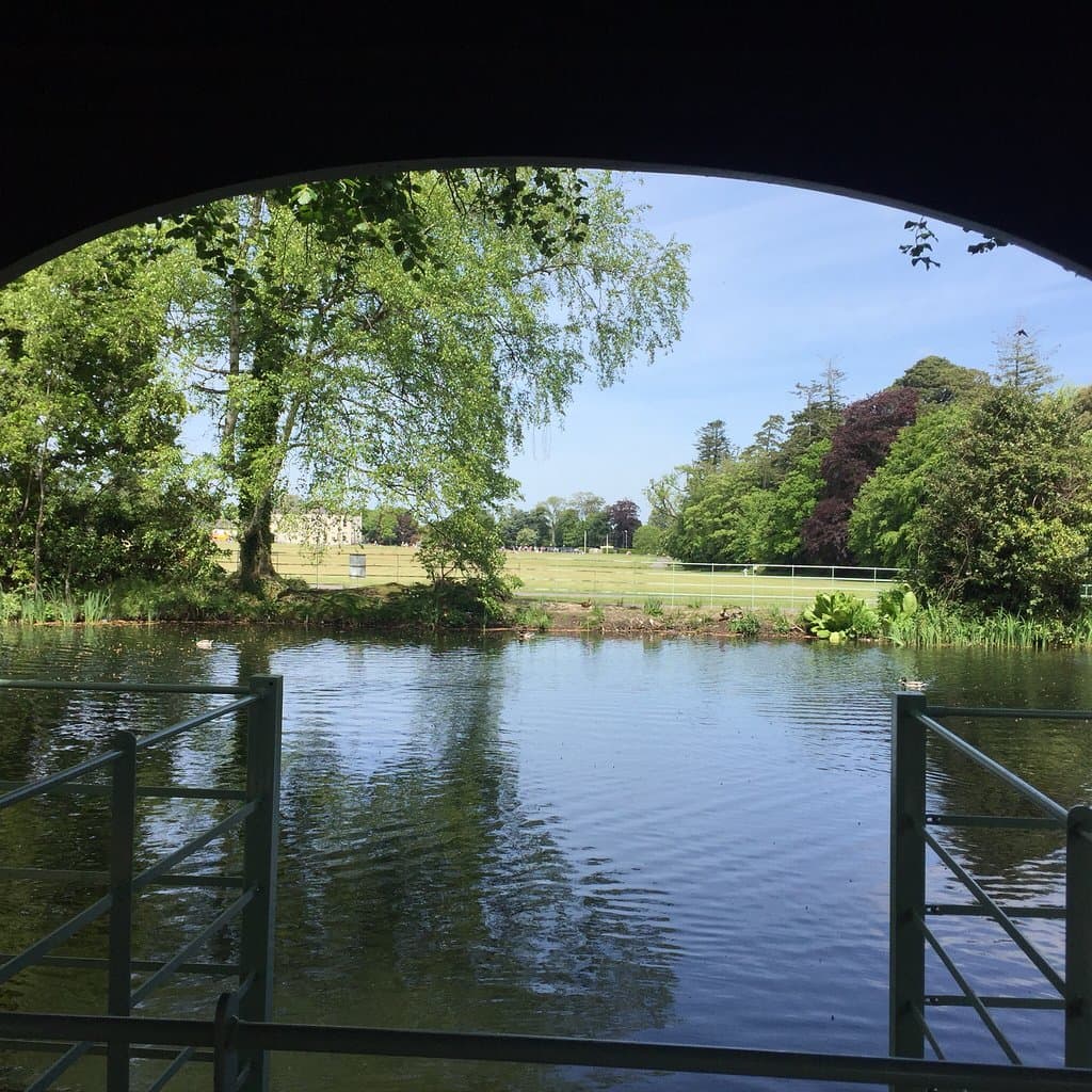 Marlay Park Dublin