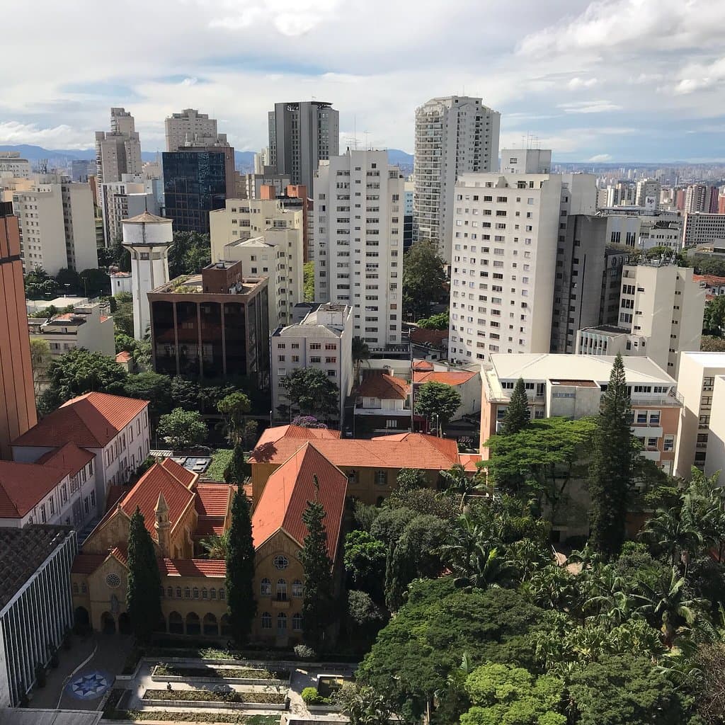 Sesc Avenida Paulista São Paulo