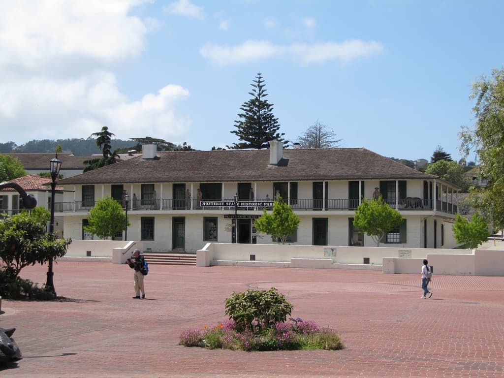 Pacifi House Museum
