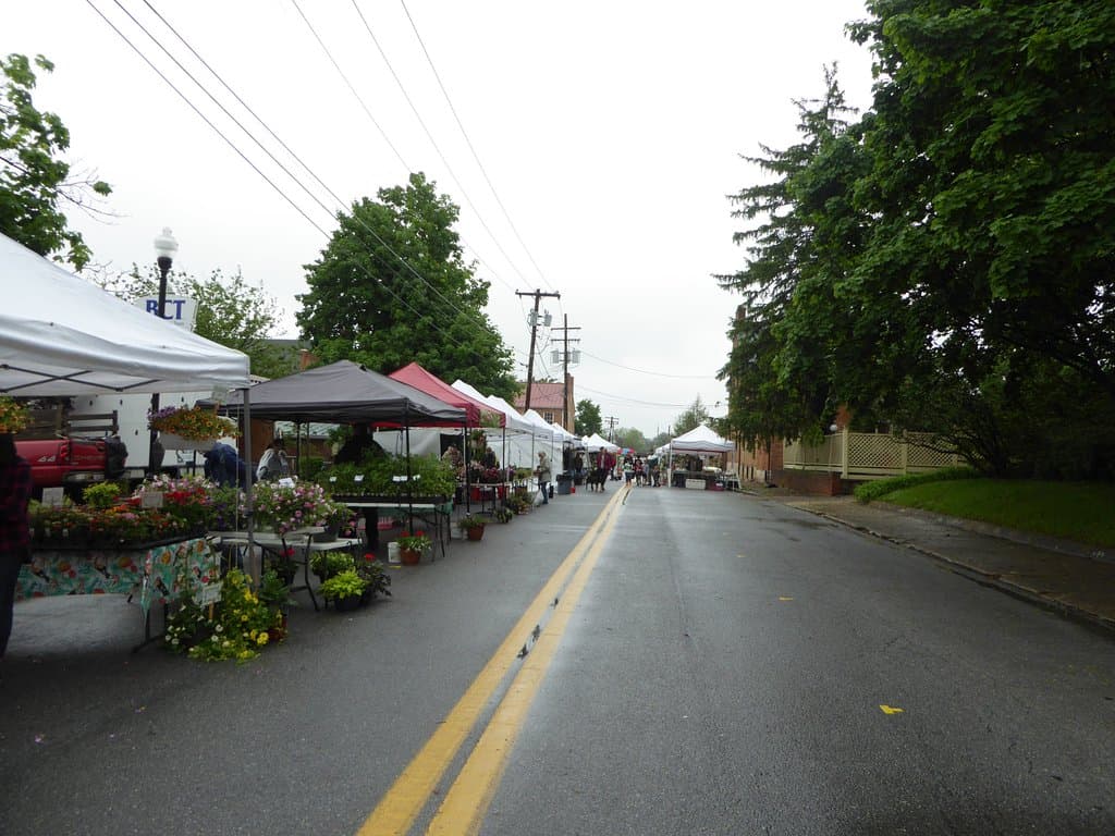 Vendors