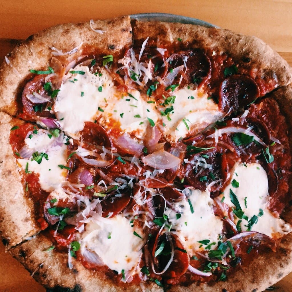 All Souls Pizza