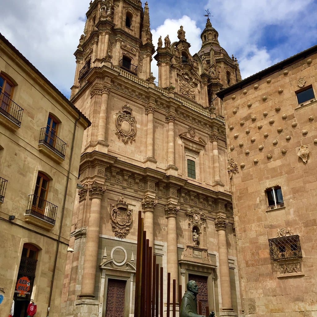 Casa de las Conchas