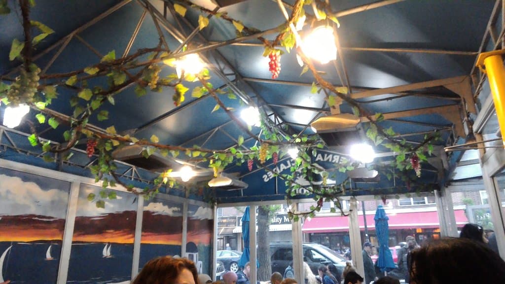 ceiling