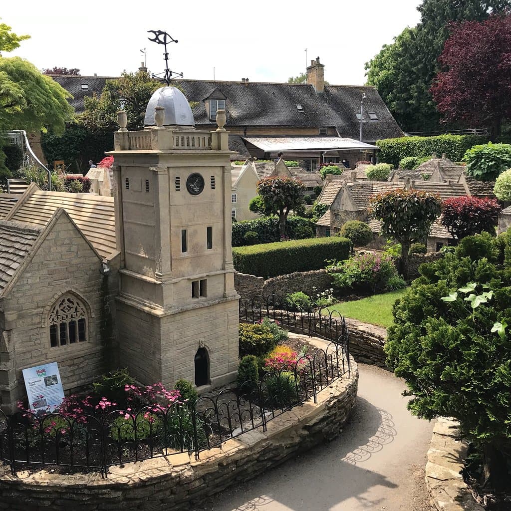 The Model Village Bourton