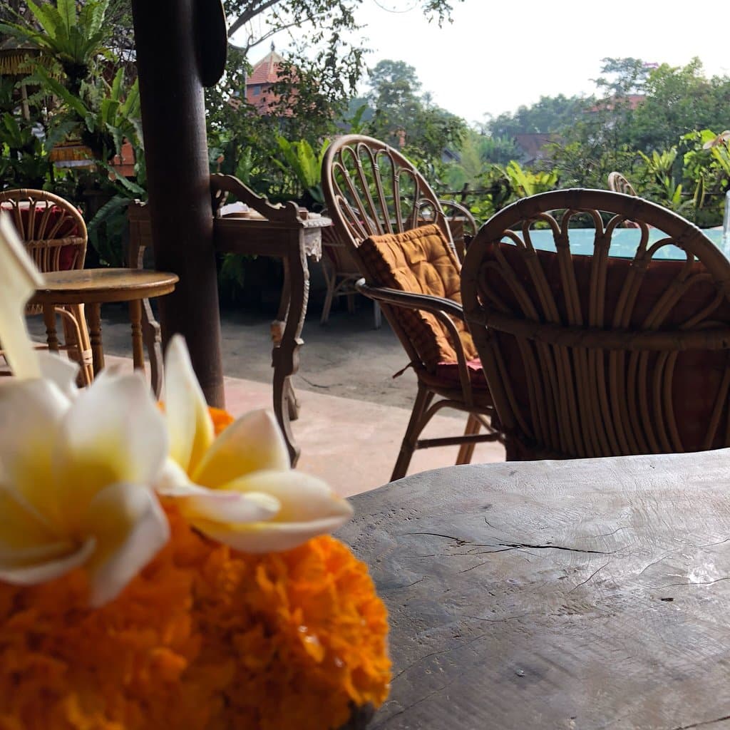 Yellow Flower Cafe