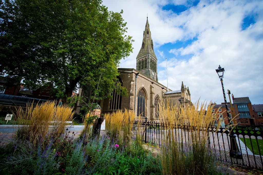 Leicester Cathedral