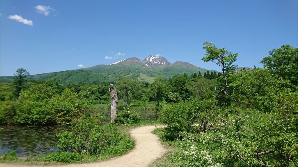 Imori Pond