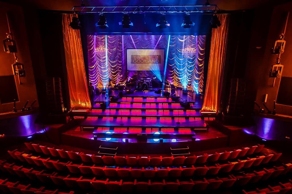 Theaterzaal