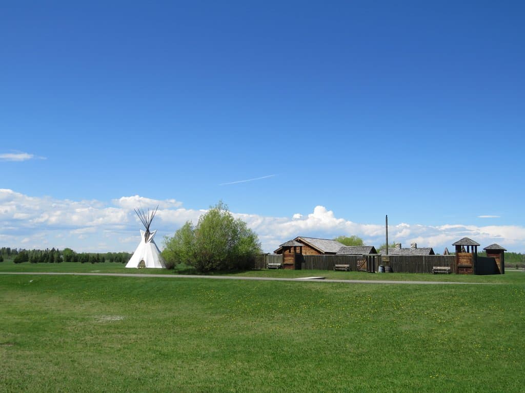 The explorers, traders and pioneers all got important support from our First Peoples