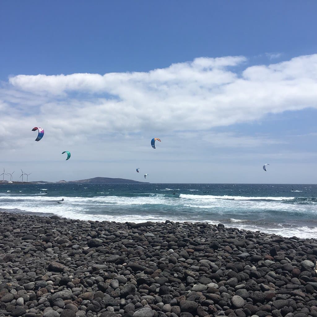 Playa de Vargas